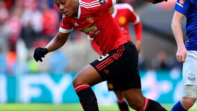 Anthony Martial