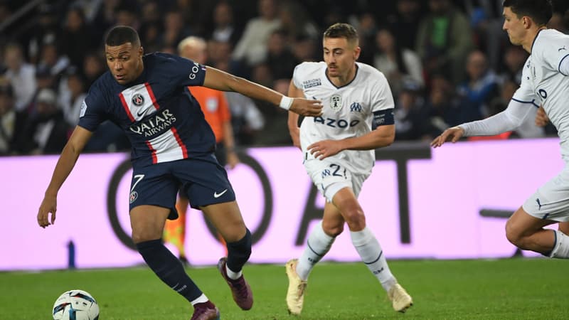 Ligue 1: qui est vraiment le favori du choc OM-PSG ?