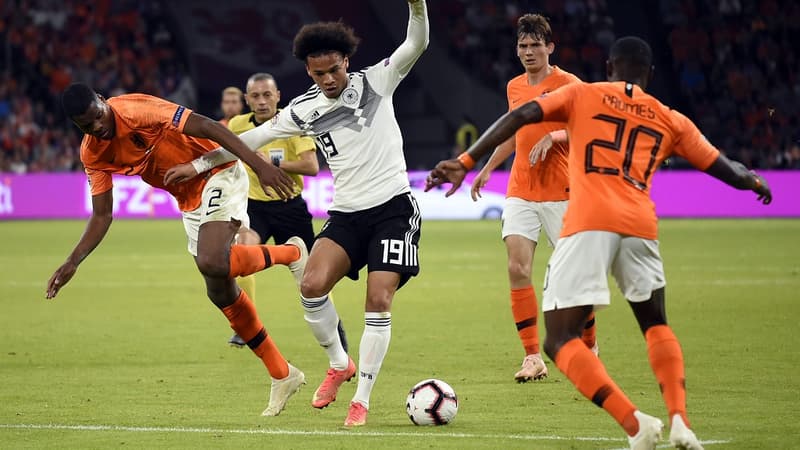 Leroy Sané