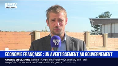 Budget 2026: "On va pouvoir débattre et l'améliorer", assure Romain Eskenazi, député socialiste du Val-d'Oise