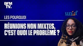 Pourquoi les réunions non mixtes organisées par l’Unef font-elles polémique ?   