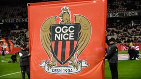 Le logo de Nice