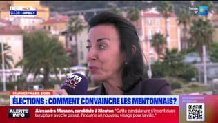 Alexandra Masson, candidate RN à Menton : comment convaincre les mentonnais ?