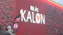 Le mur des Kalons