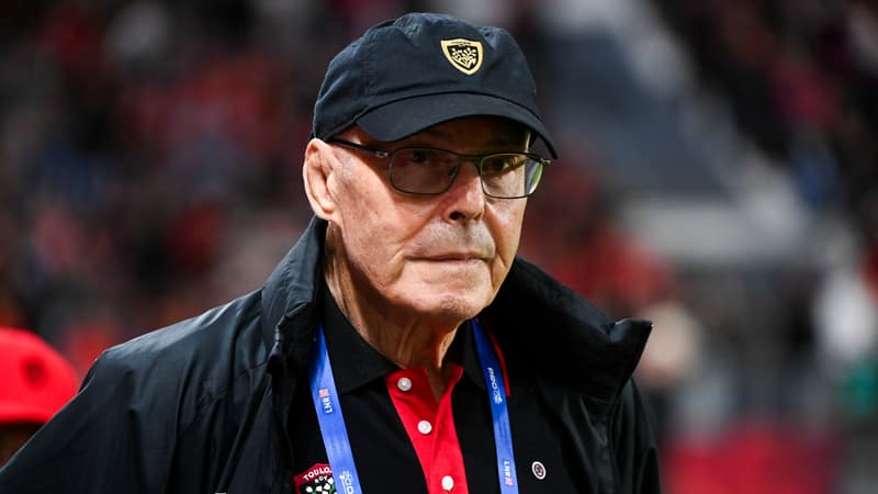 Toulon: "Se diriger vers la construction d'un nouveau stade", le président du RCT veut quitter l'emblématique stade Mayol