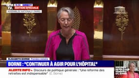 Élisabeth Borne annonce la déconjugalisation de l'allocation adulte handicapé