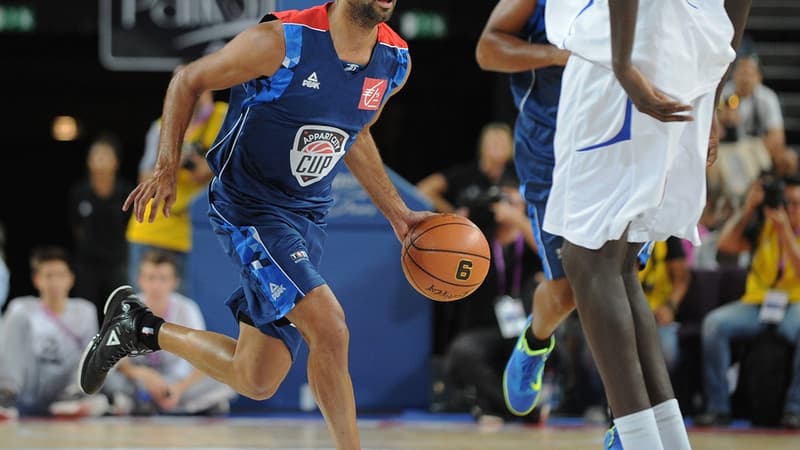 Tony Parker