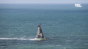 Route du Rhum : En immersion dans l’Ultim de Sodebo avant le grand départ