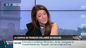 QG Bourdin 2017 : Magnien président ! : La chapka de François Hollande a été retrouvée - 29/12