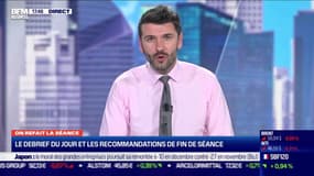 BFM Bourse - Lundi 14 décembre