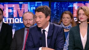 Notre-Dame-des-Landes: "Depuis 40 ans, personne n'a assumé des décisions", déplore Griveaux