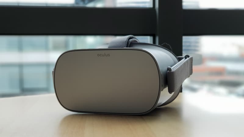 L'Oculus Go sera disponible dans 23 pays.