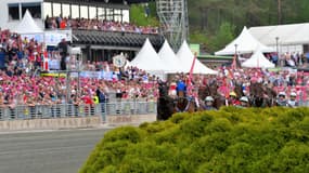 L'Elitloppet 2021 se dispute ce dimanche à Solvalla (Suède)