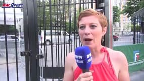 Tennis / Pitkowski dresse le bilan de Roland Garros - 08/06