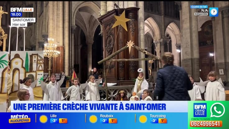 Le journal de 18h du jeudi 25 décembre 2025