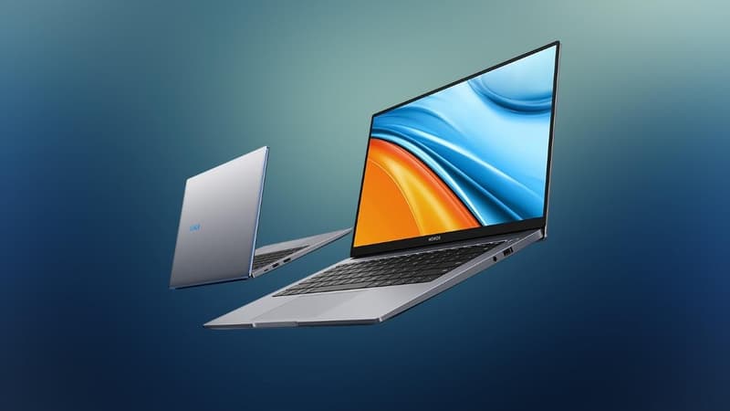 Un ordinateur portable de la marque Honor est en promo, il peut remplacer le MacBook Air