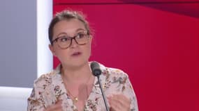 Marie Cœurderoy, journaliste BFM Business: "Le bâtiment en tant que tel n'a jamais été aussi bon qu'aujourd'hui"