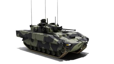 Le Royaume-Uni a commandé 600 Scout Specialist Vehicle.