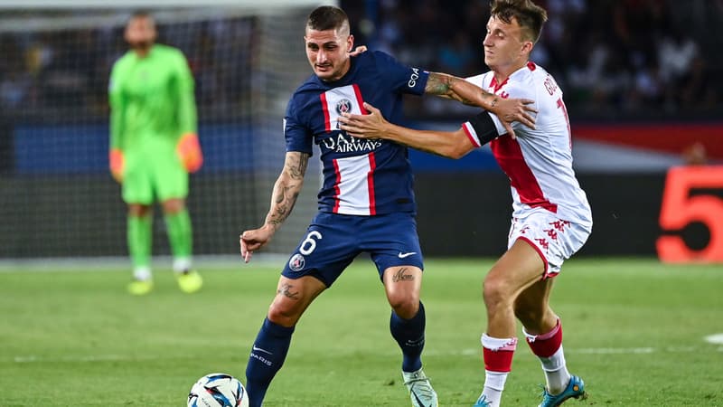 EN DIRECT - Ligue 1: suivez Monaco-PSG en live