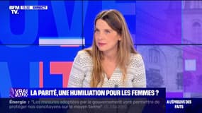 LA VÉRIF - Discrimination positive, parité... Est-ce une humiliation pour les femmes ?