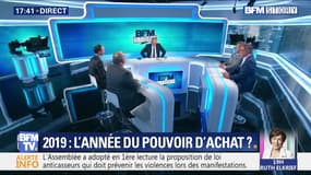 2019: L’année du pouvoir d’achat ?