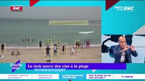 On n'arrête pas le progrès : La tech sauve des vies à la plage - 12/07