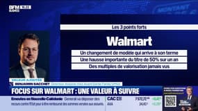 Valeur ajoutée : Ils apprécient Walmart - 07/10