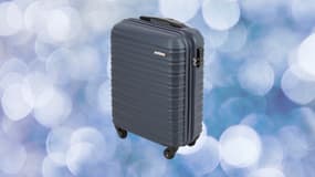 Cette valise cabine profite des soldes, pratique pour tous vos voyages