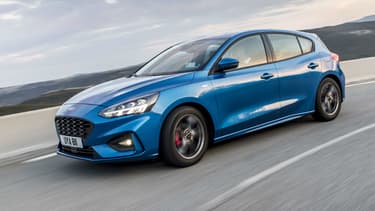 La nouvelle Focus puise son inspiration design dans différents modèles récents, mais avec un résultat plutôt réussi.