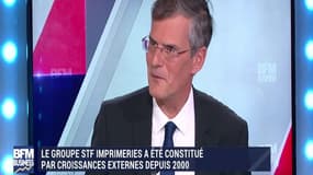 L'Hebdo des PME (2/5): entretien avec Jean-Paul Leveaux, STF Imprimeries - 03/11