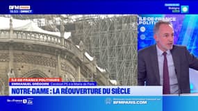 Municipales à Paris: Emmanuel Grégoire prévoit de maintenir la gratuité de Notre-Dame