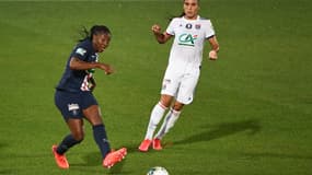 Kadidiatou Diani veut peser sur la demie