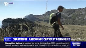 Massif de la Chartreuse: une partie de la réserve naturelle interdite aux promeneurs mais autorisée à la chasse 