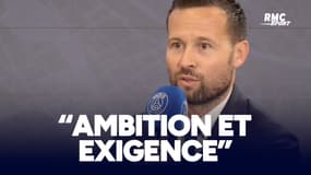 PSG : "On a de l'ambition et l'exigence qui va avec" assure Yohan Cabaye