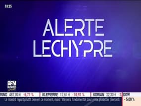 Emmanuel Lechypre : Le commerce mondiale pire qu'en 2009 - 11/06