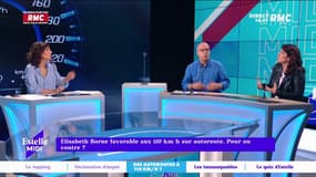 110 km/h sur autoroute : pour ou contre ?