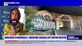 Insécurité à Marseille: Martine Vassal veut davantage de policiers mais pas seulement