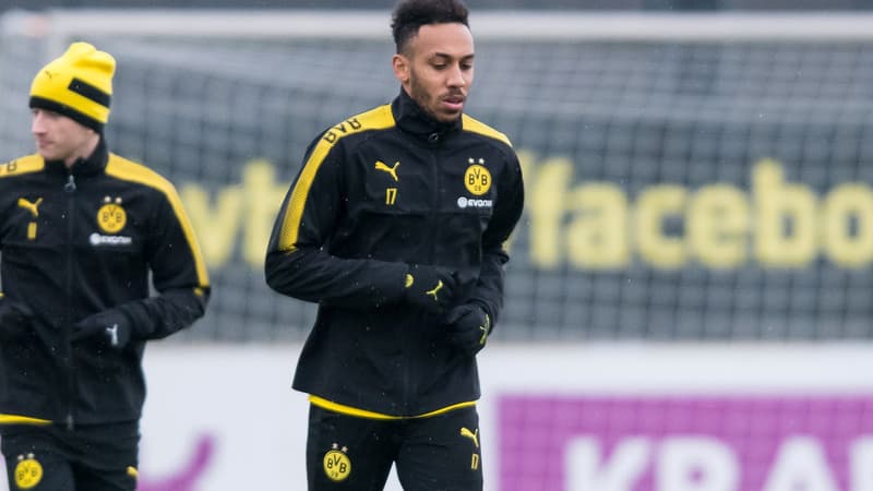 Pierre-Emerick Aubameyang