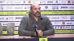 Dupraz : "C'était la comedia dell'arte"