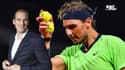 Roland-Garros : Stephen Brun a vu "un petit Nadal" face à Djokovic 