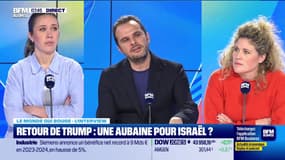 Le monde qui bouge - L'Interview : Retour de Trump, une menace pour l'Iran ? - 14/11
