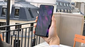 Le Xiaomi Mi MIX 3