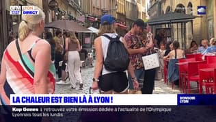 Lyon: retour du soleil et températures en hausse