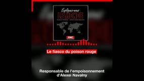 Le fiasco du poison rouge - Expliquez-nous le monde 