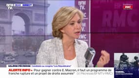 Valérie Pécresse: "Il n'est pas possible pour moi de reconfiner les personnes vaccinées"