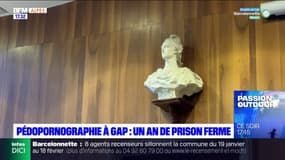 Gap: un enseignant écope de trois ans de prison, dont deux avec sursis, pour corruption de mineur