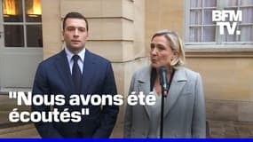 Matignon: François Bayrou s'entretient avec les chefs des groupes parlementaires 