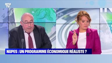 Nupes : un programme économique réaliste ? - 13/06