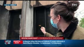 Des pompiers près de Lyon pris pour cible lors d’une intervention dans une église