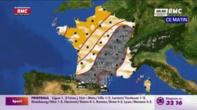 Météo du 29 avril 2024